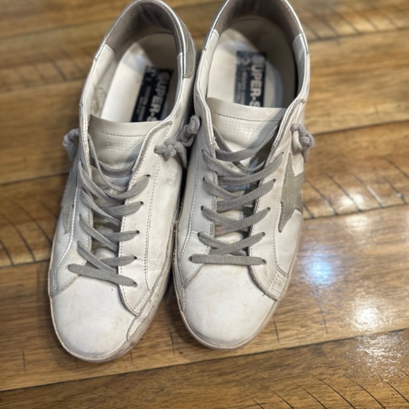 Golden Goose SuperStar size 11/  42 - Picture 7 of 8